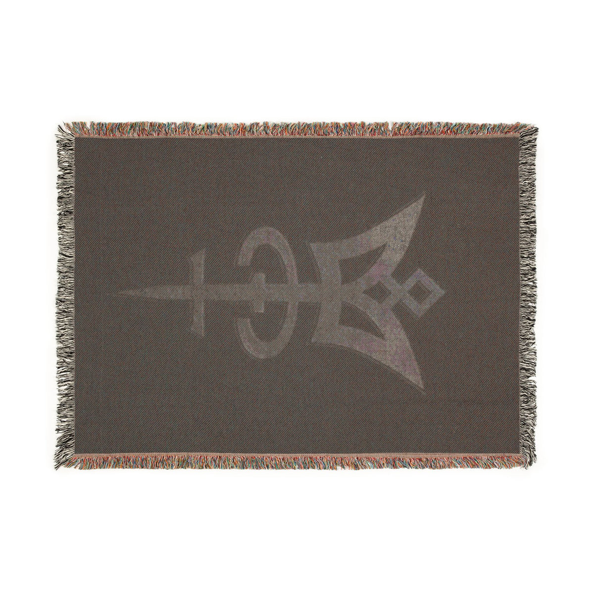 Sigil woven blanket throw by Arcana Forge – product image 3 of 8