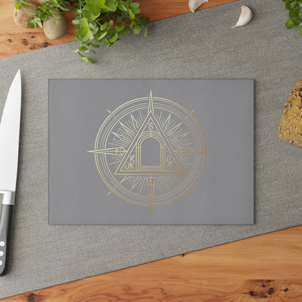 Glass Cutting Board