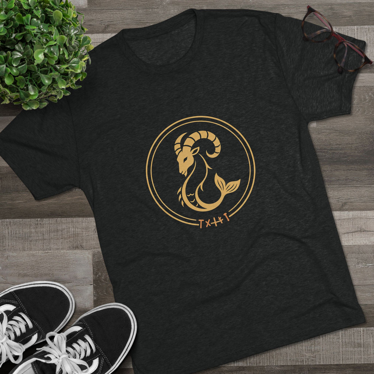 Sea-Goat Emblem tee by Arcana Forge – product image 5 of 12