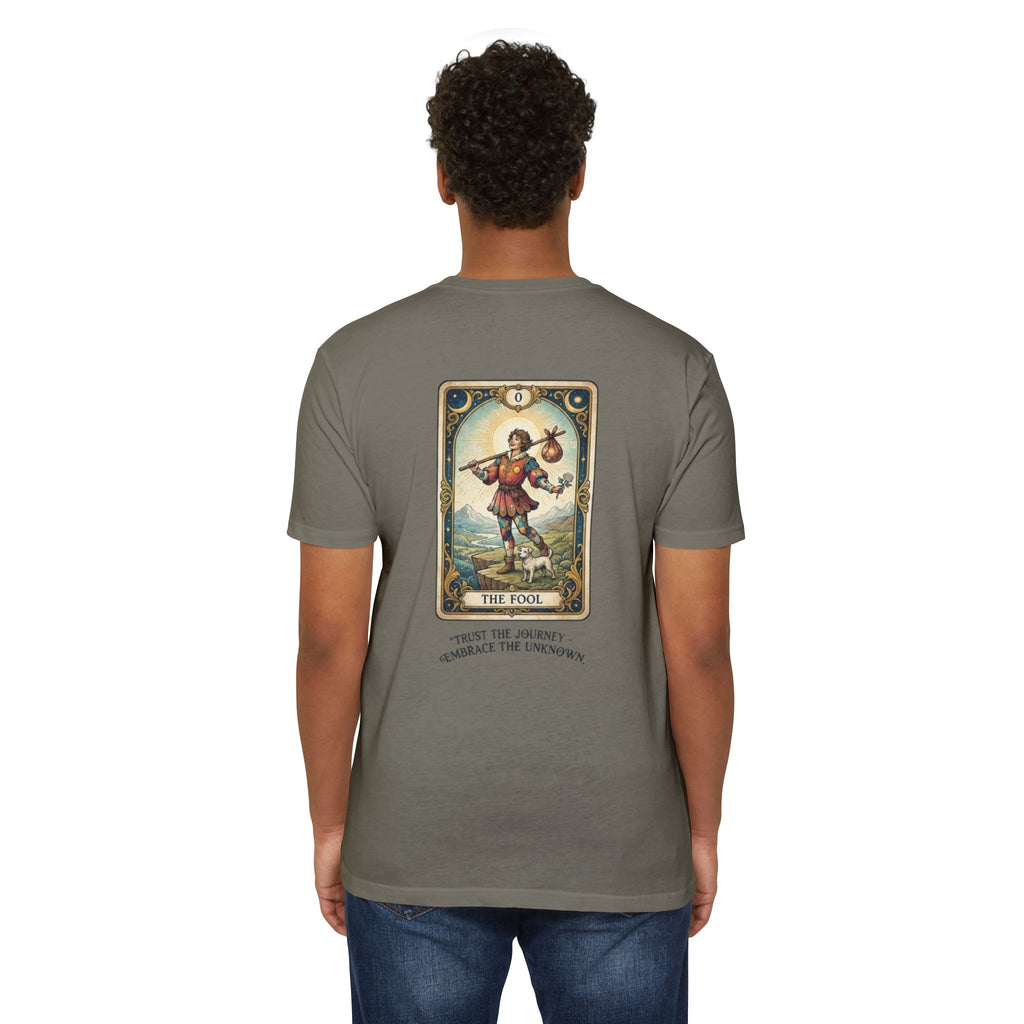 Unisex CVC Jersey T-shirt