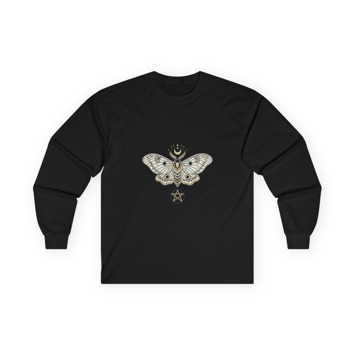 Moon Moth Guardian tee by Arcana Forge – product image 2 of 12