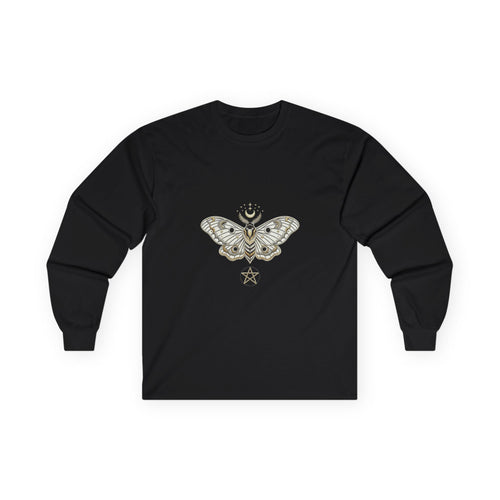 Moon Moth Guardian tee by Arcana Forge – product image 2 of 12