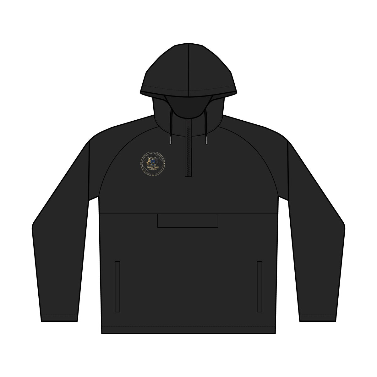 Cyrus Windbreaker