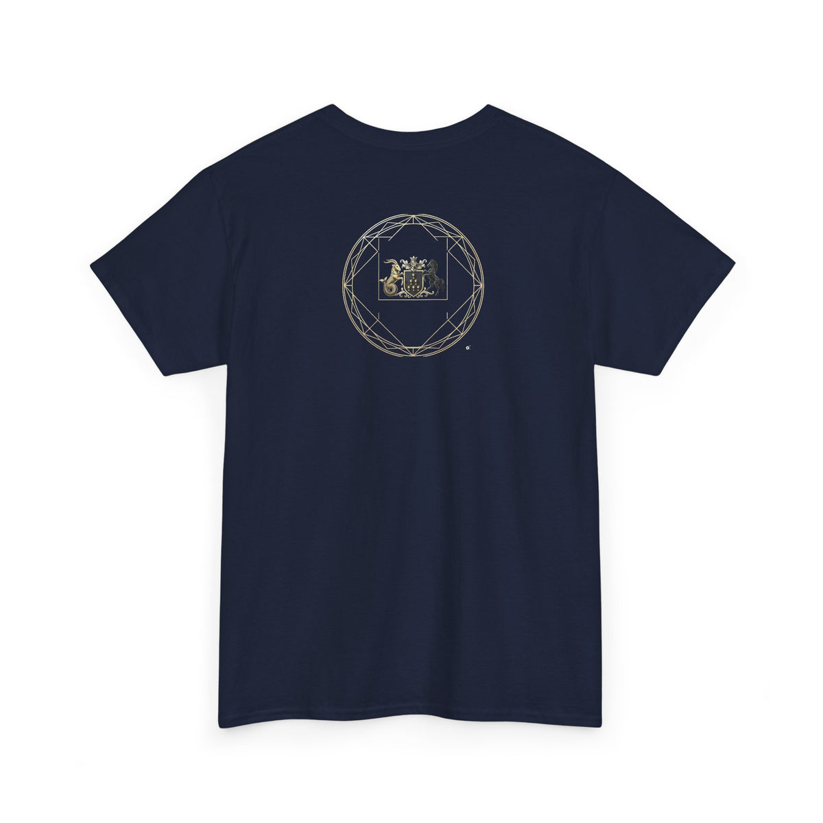 Threshold Compass heavy cotton tee by Arcana Forge – product image 14 of 16