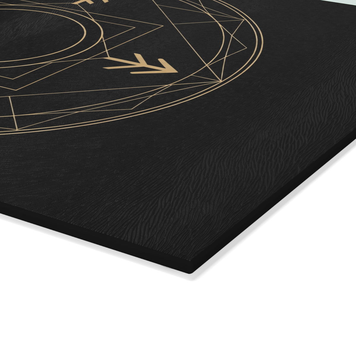 Glass Cutting Board