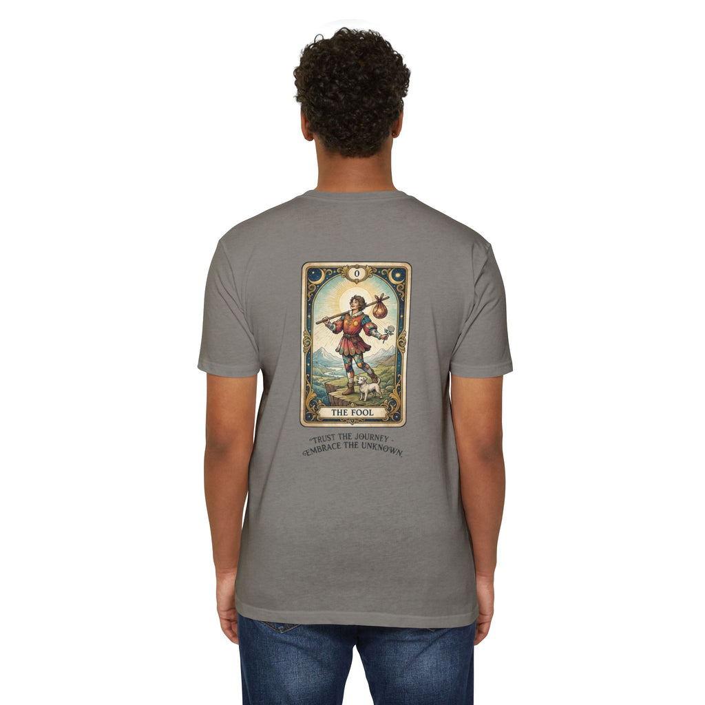 Unisex CVC Jersey T-shirt