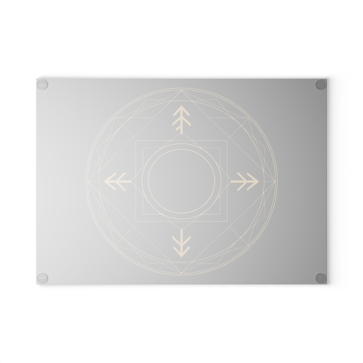 Glass Cutting Board