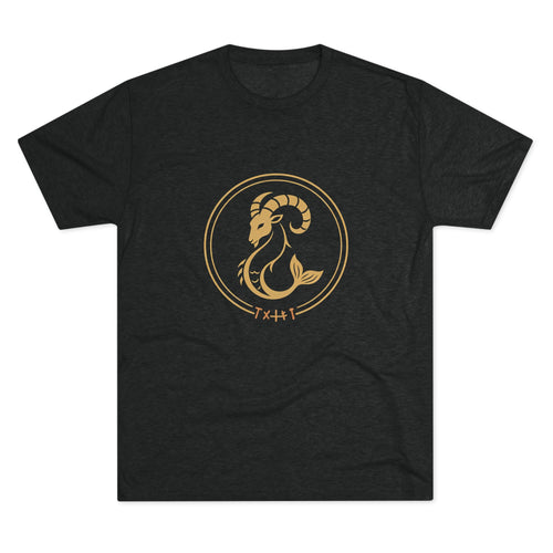 Sea-Goat Emblem tee by Arcana Forge – product image 1 of 12