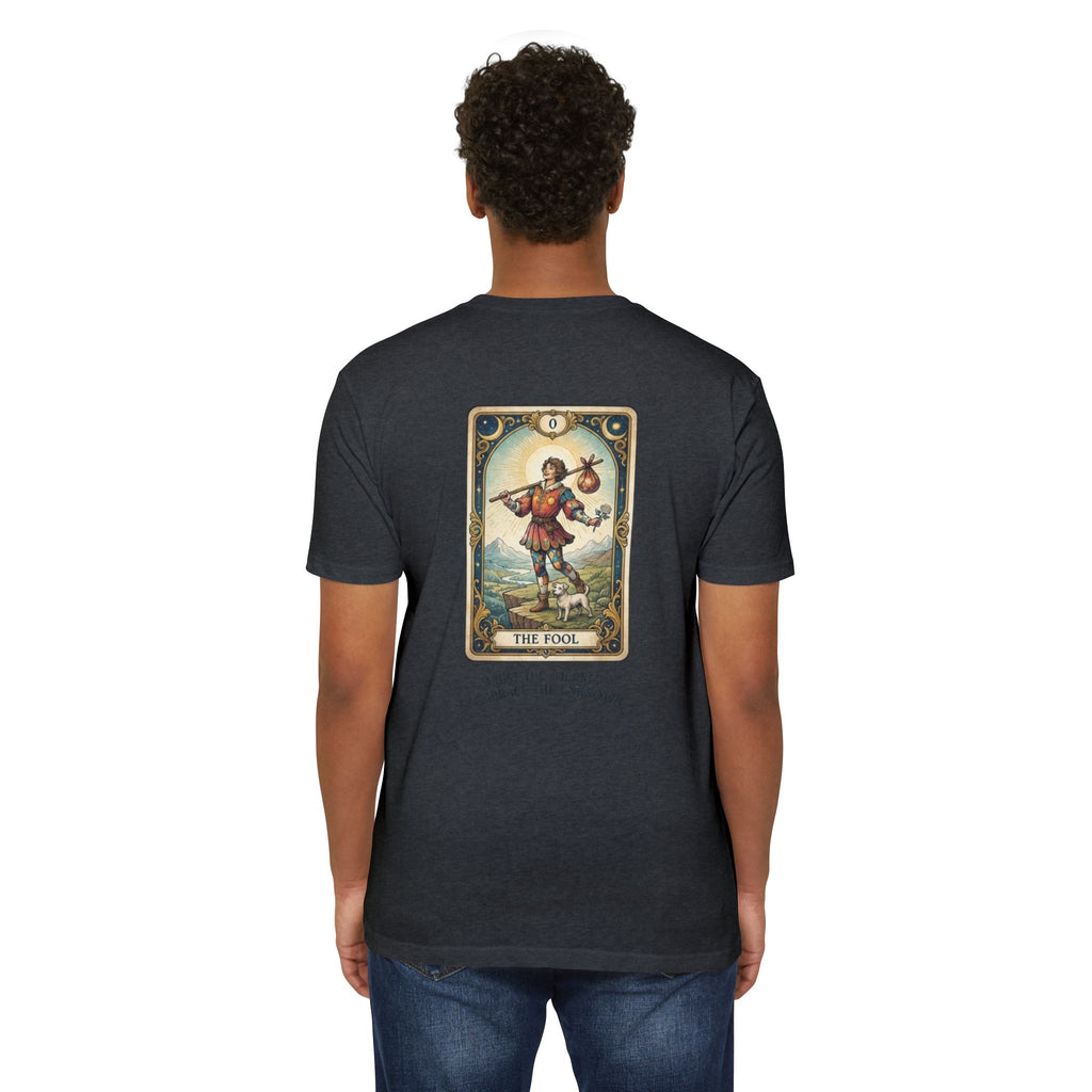 Unisex CVC Jersey T-shirt