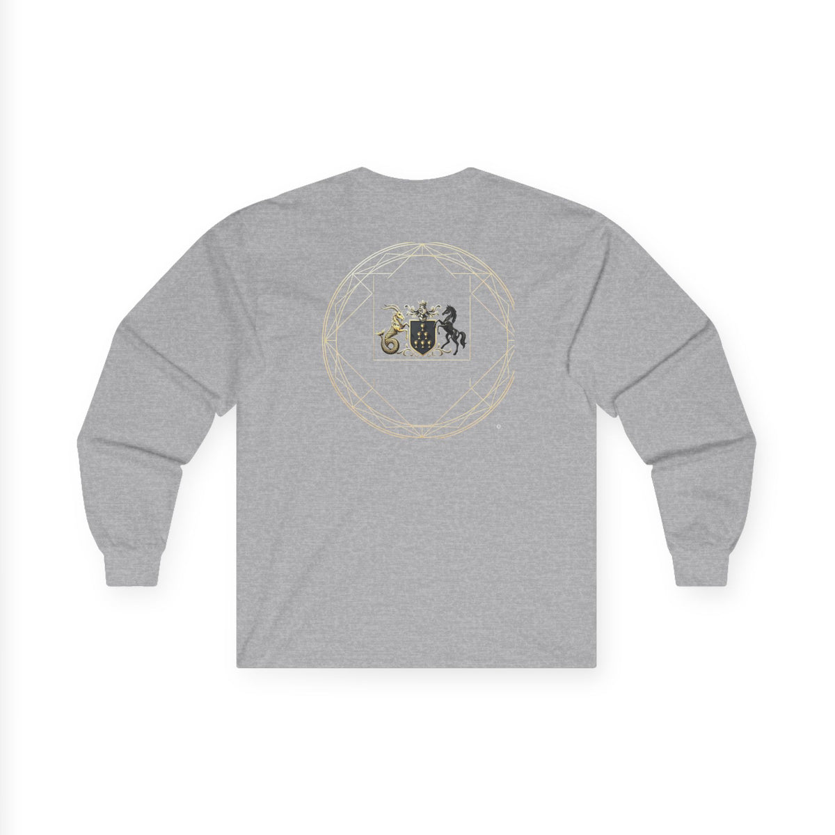 Moon Moth Guardian tee by Arcana Forge – product image 10 of 12