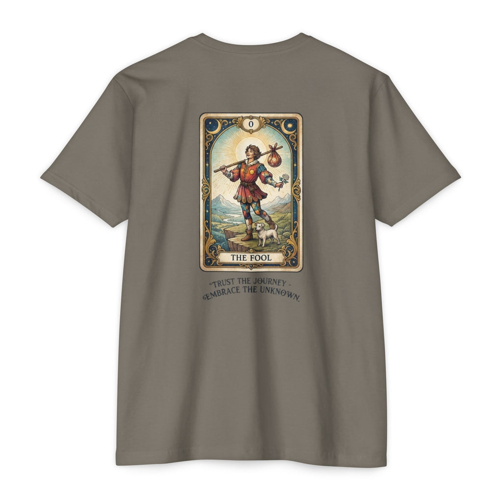 Unisex CVC Jersey T-shirt