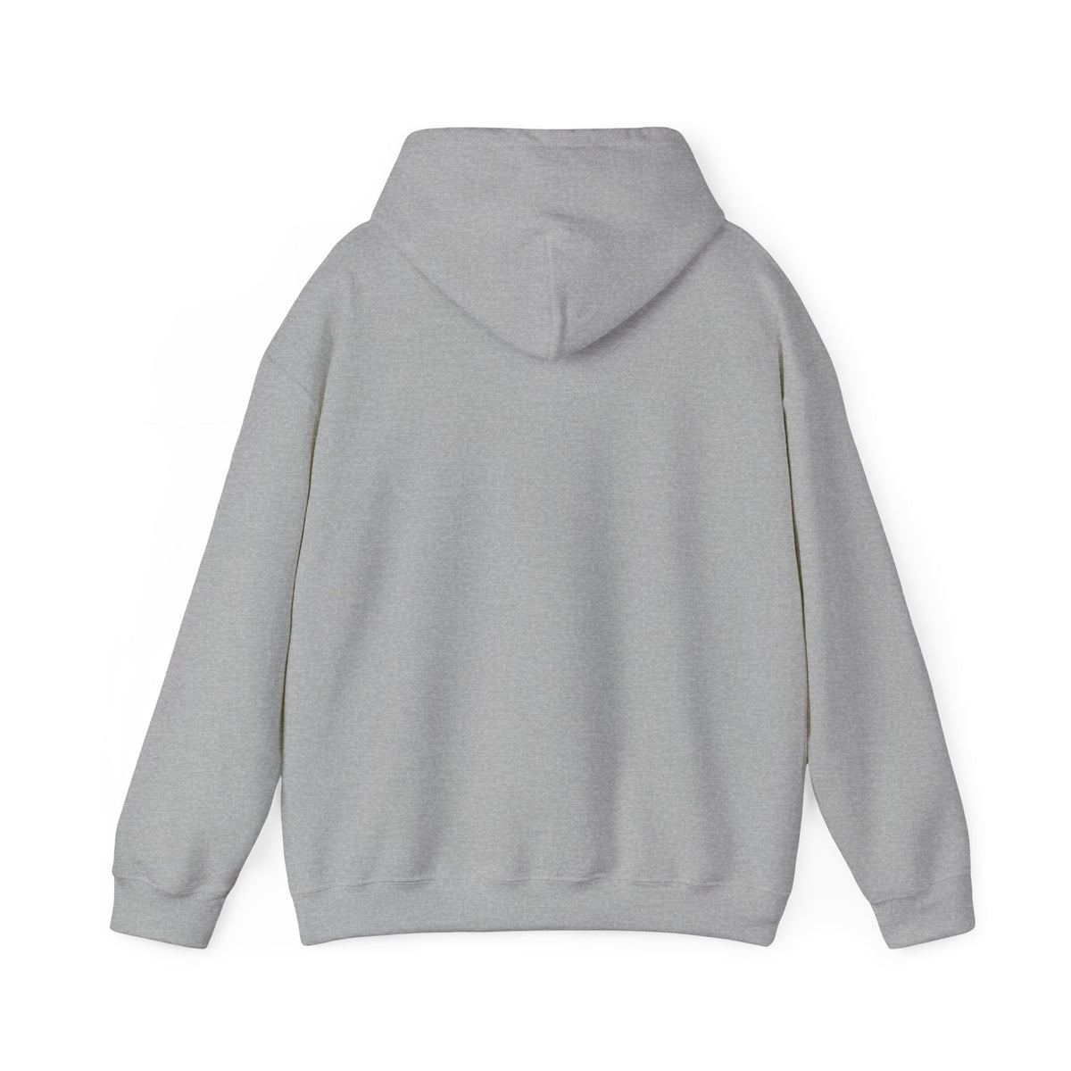 Mystic Moth Hoodie — Sacred Pentacle Chest Design