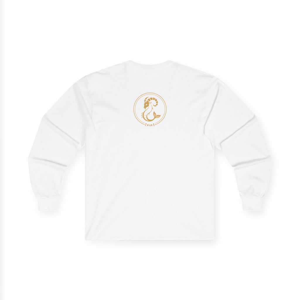 Portal Gateway long sleeve tee by Arcana Forge – product image 3 of 8