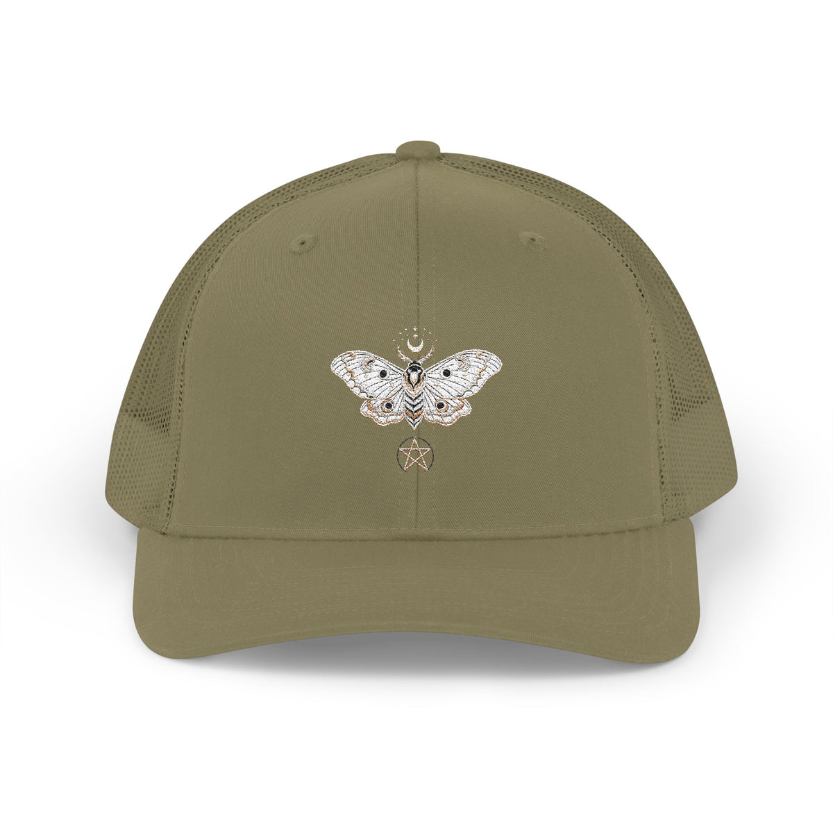 Snapback Trucker Cap