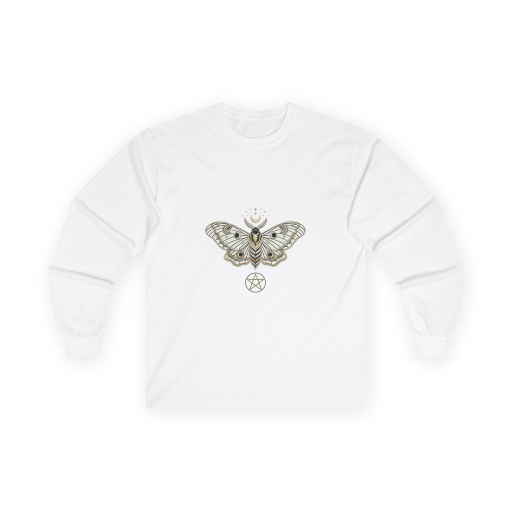 Moon Moth Guardian tee by Arcana Forge – product image 1 of 12