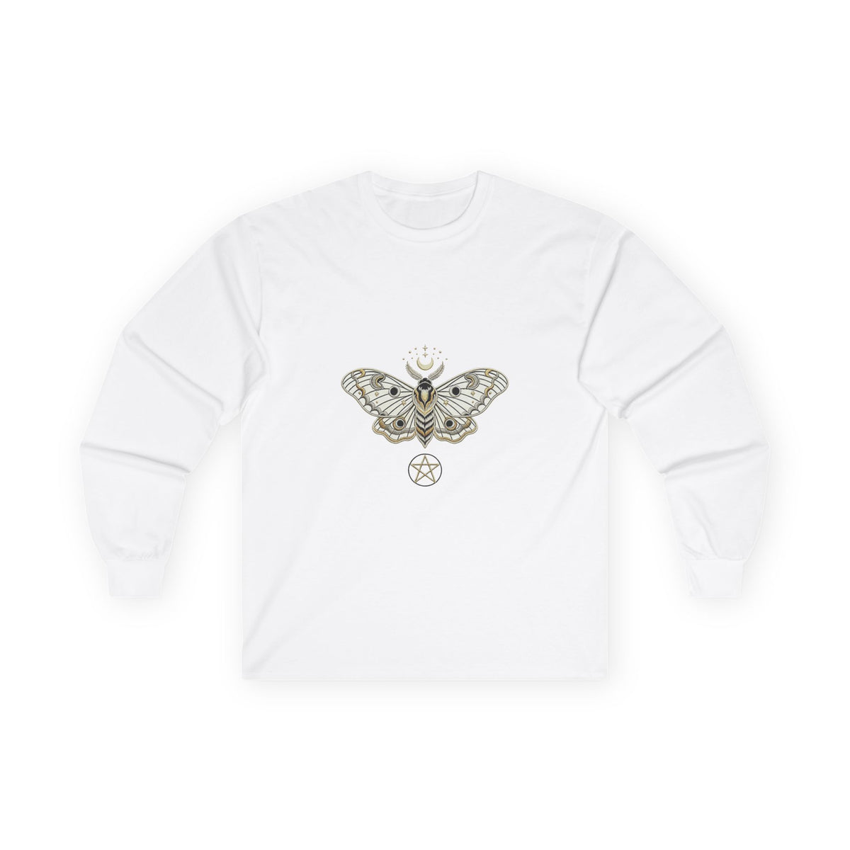 Moon Moth Guardian tee by Arcana Forge – product image 1 of 12