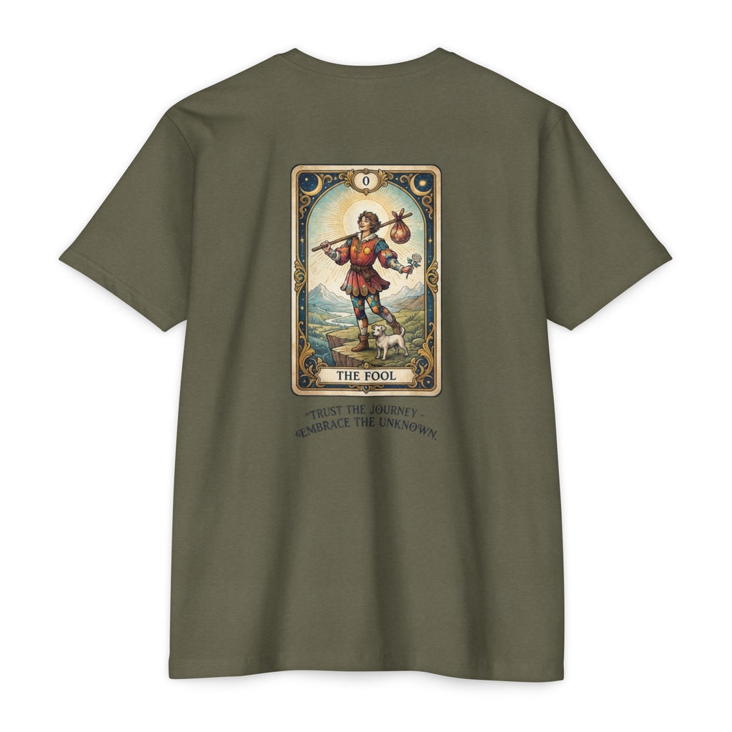 Unisex CVC Jersey T-shirt