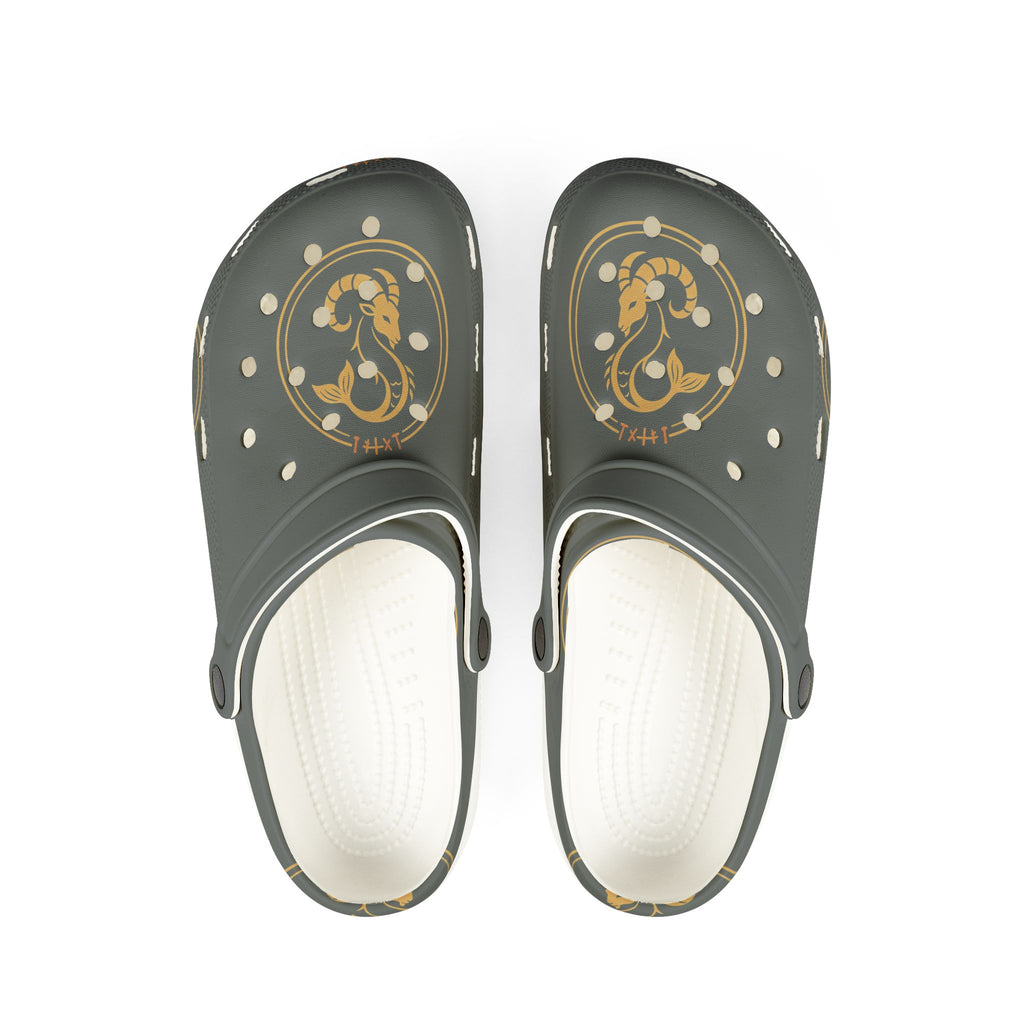 EVA Foam Rubber Shoes (AOP)