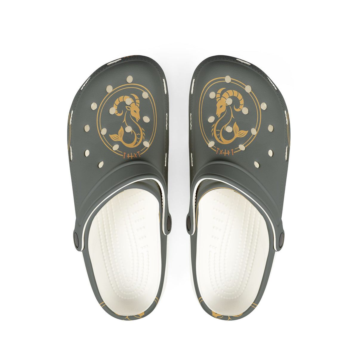 EVA Foam Rubber Shoes (AOP)