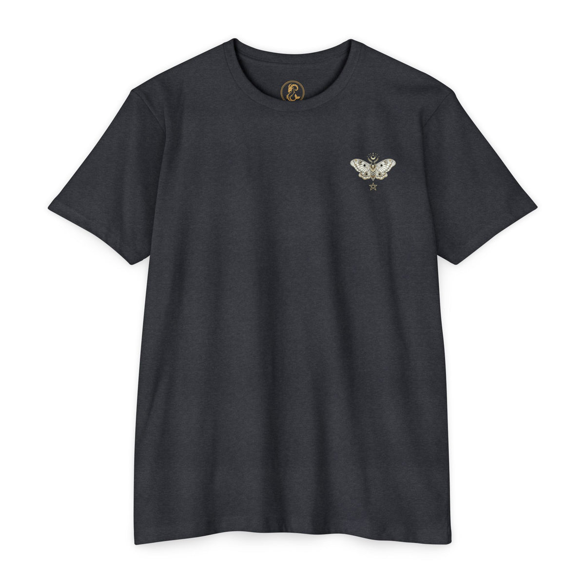 Unisex CVC Jersey T-shirt