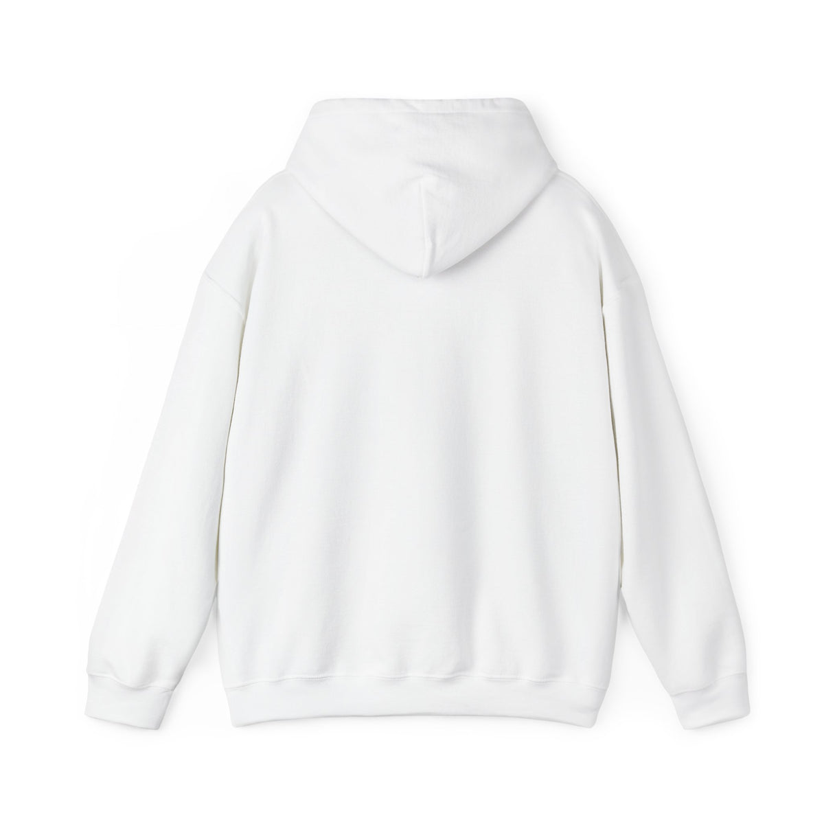 Mystic Moth Hoodie — Sacred Pentacle Chest Design