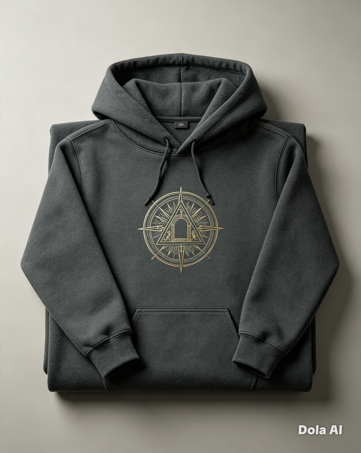 Sport-Wick CamoHex Fleece Hooded Pullover