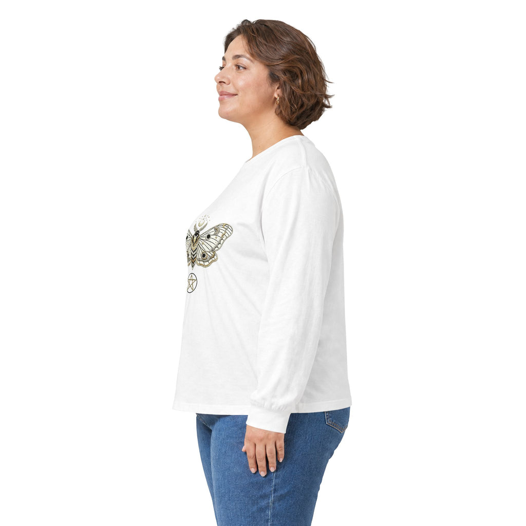 Moon Moth Guardian tee by Arcana Forge – product image 6 of 12