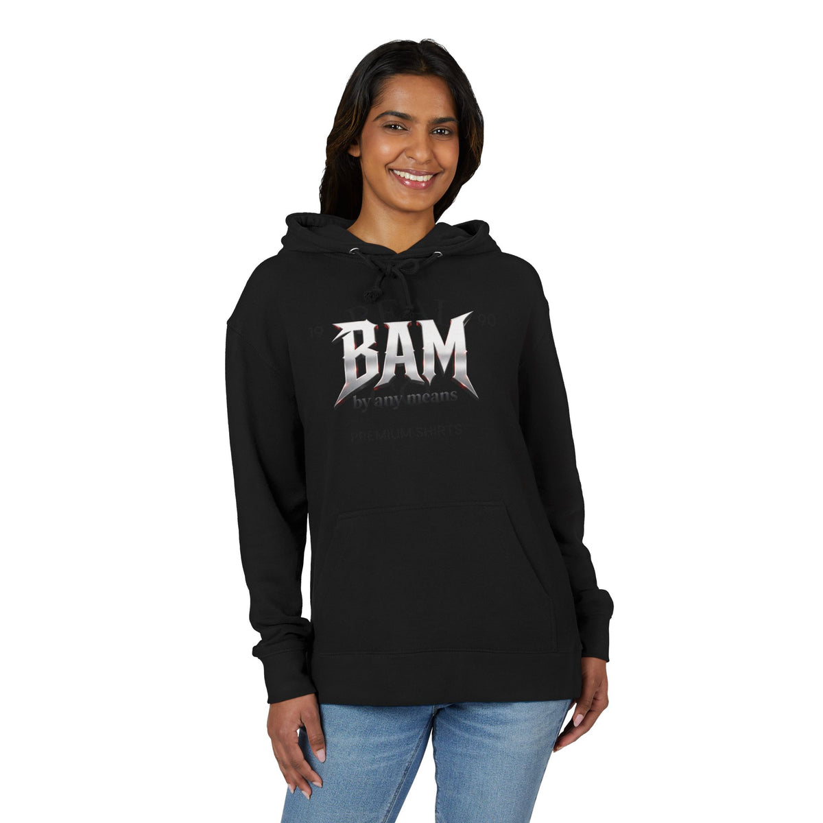 Unisex French Terry Hoodie
