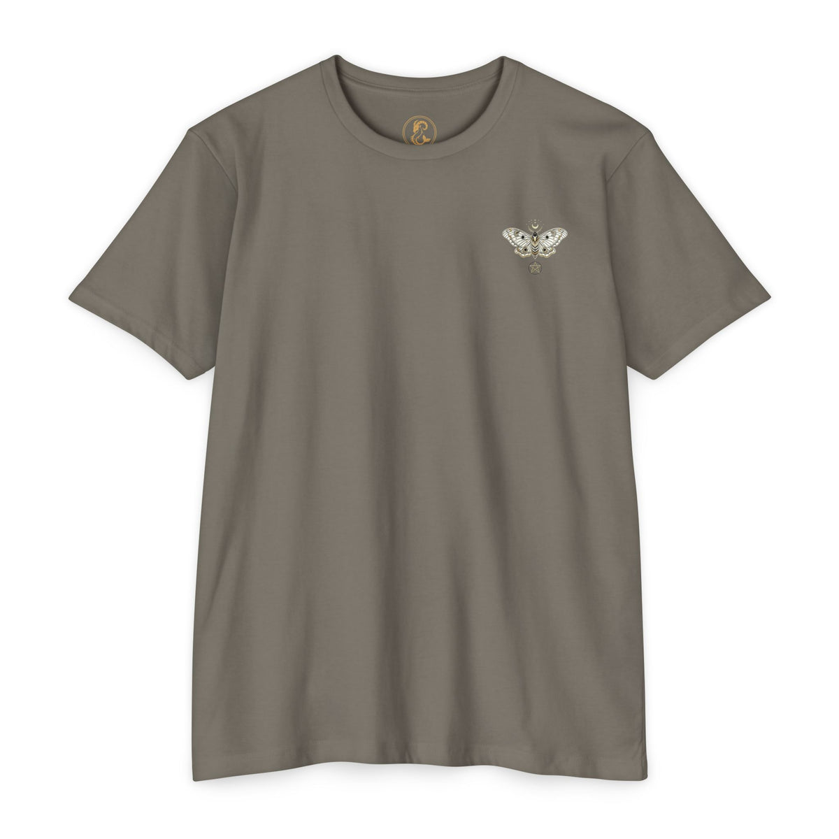 Unisex CVC Jersey T-shirt