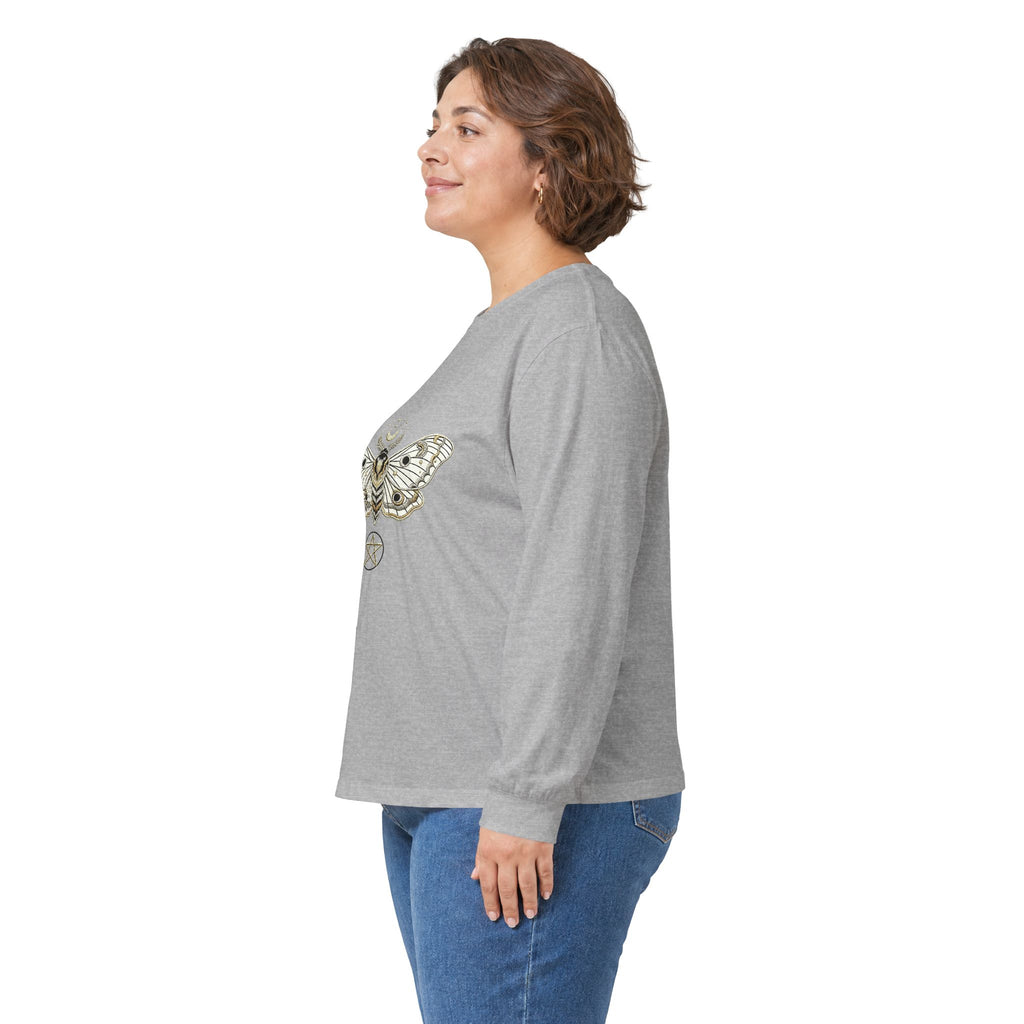 Moon Moth Guardian tee by Arcana Forge – product image 12 of 12