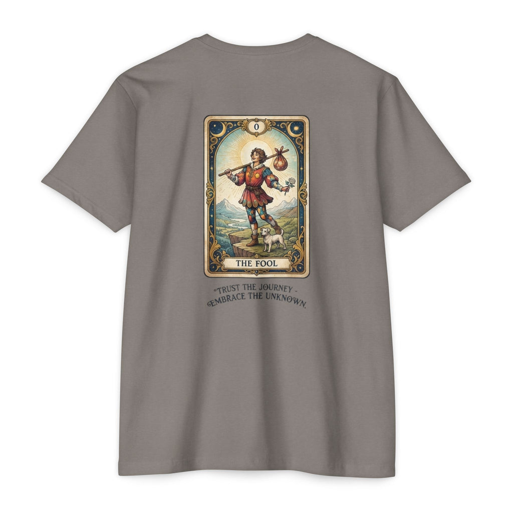 Unisex CVC Jersey T-shirt