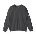 Tarot The Fool Crewneck Sweatshirt — 'Trust the Journey' Vintage Tarot Card Pullover