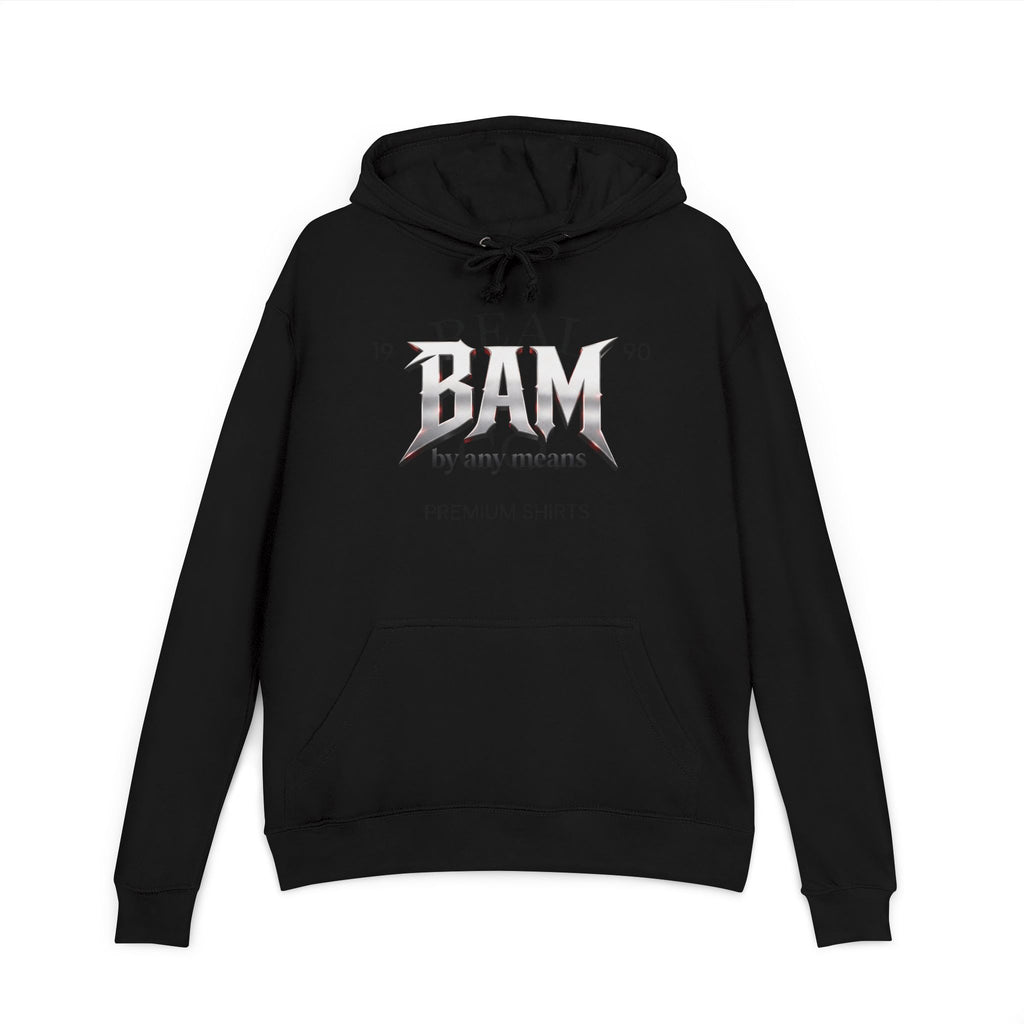 Unisex French Terry Hoodie