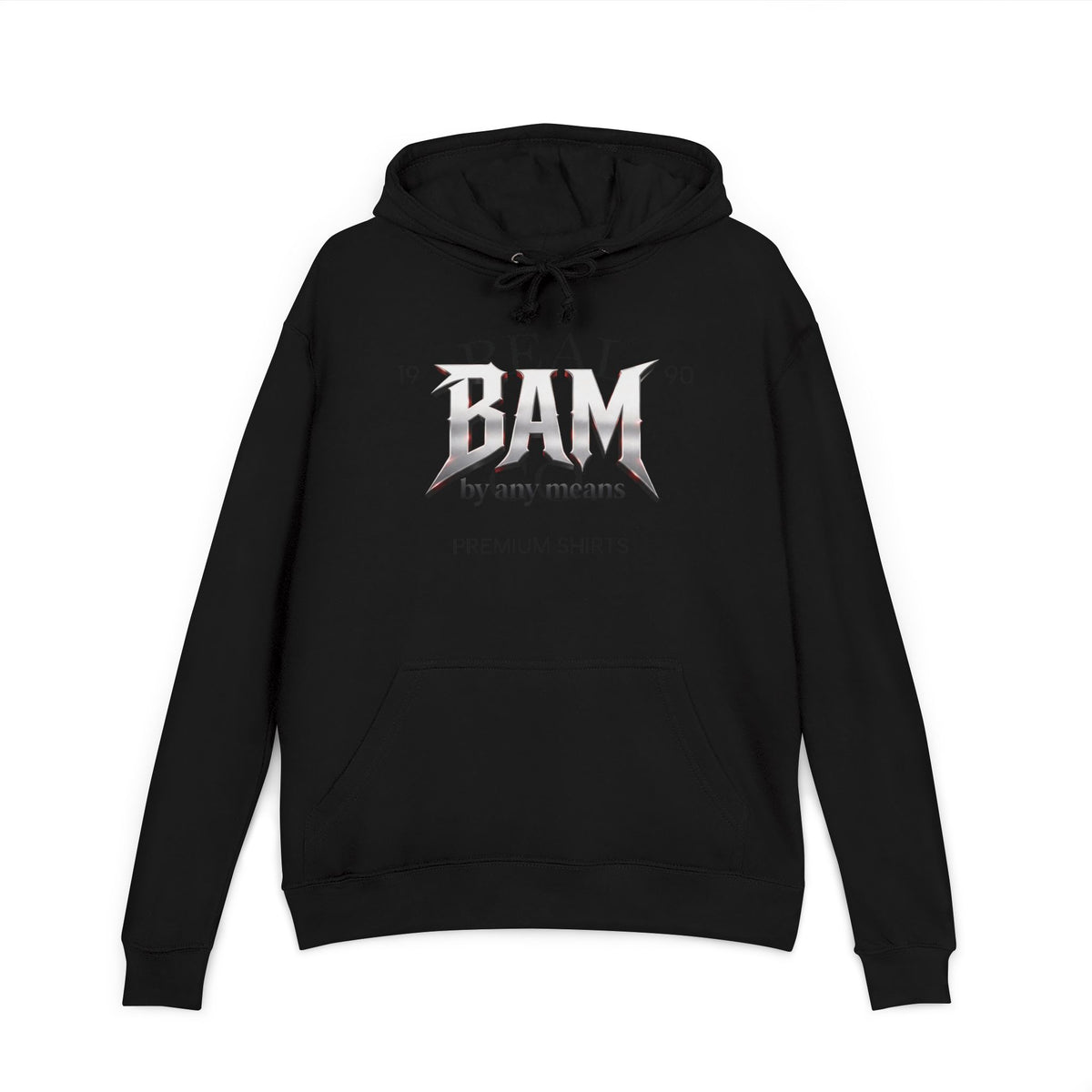 Unisex French Terry Hoodie