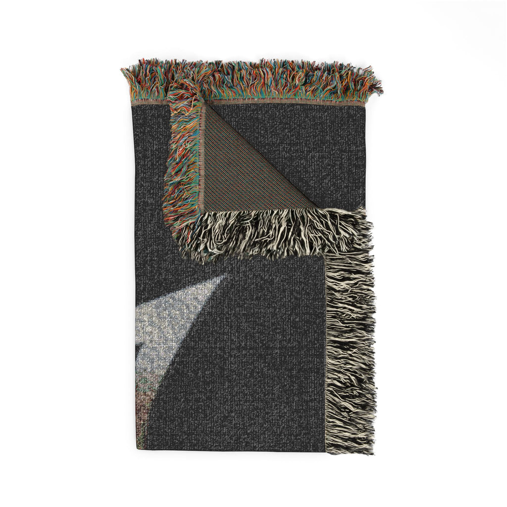 Sigil woven blanket throw by Arcana Forge – product image 4 of 8