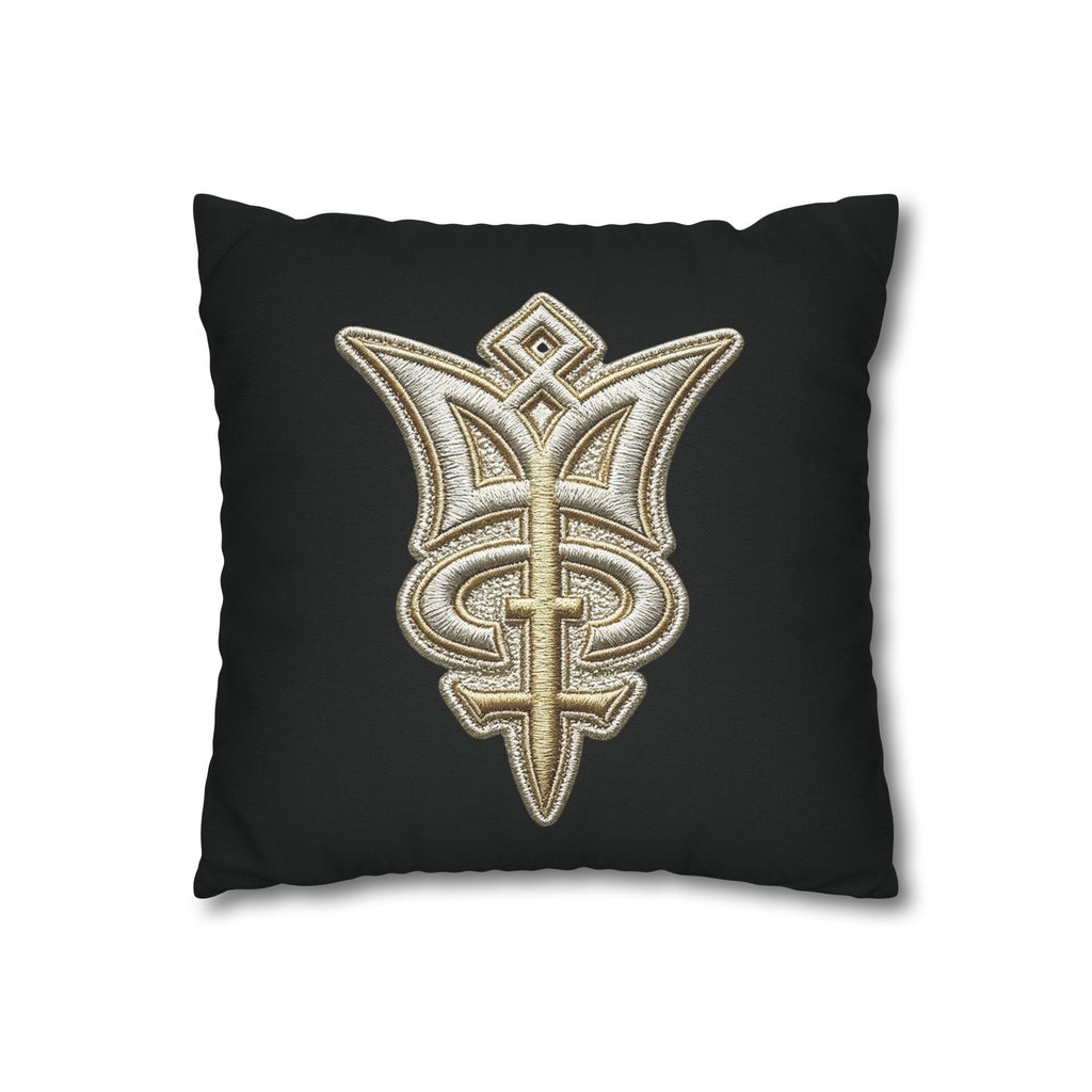 Celestial Moth square pillowcase by Arcana Forge – product image 3 of 4