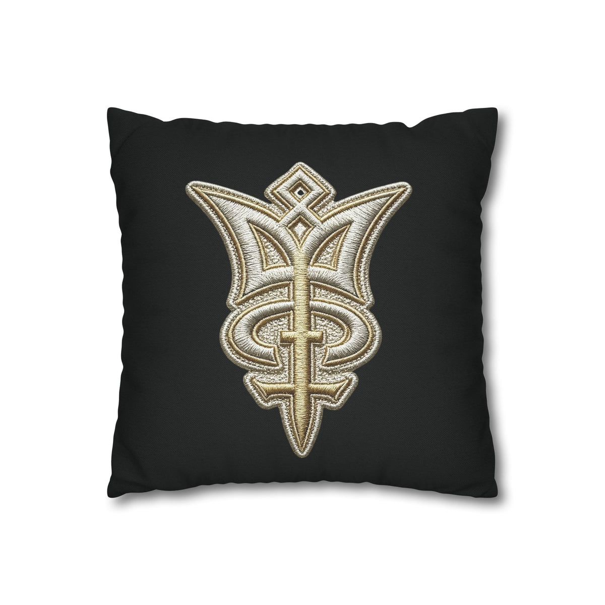 Celestial Moth square pillowcase by Arcana Forge – product image 3 of 4