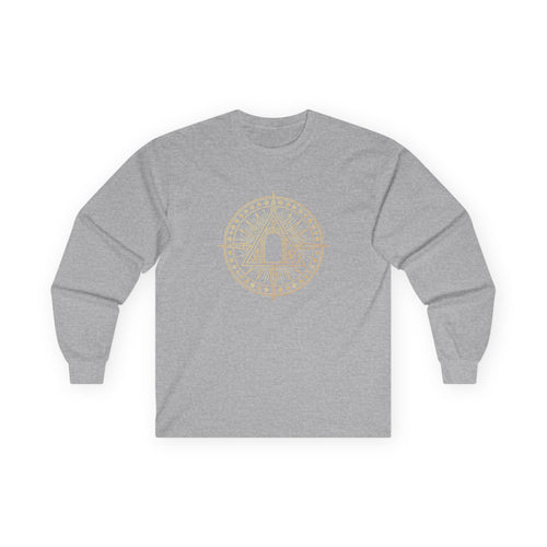 Portal Gateway long sleeve tee by Arcana Forge – product image 2 of 8