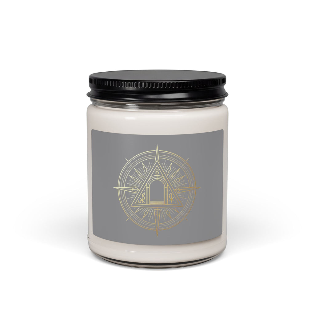 Scented Soy Candle, 9oz