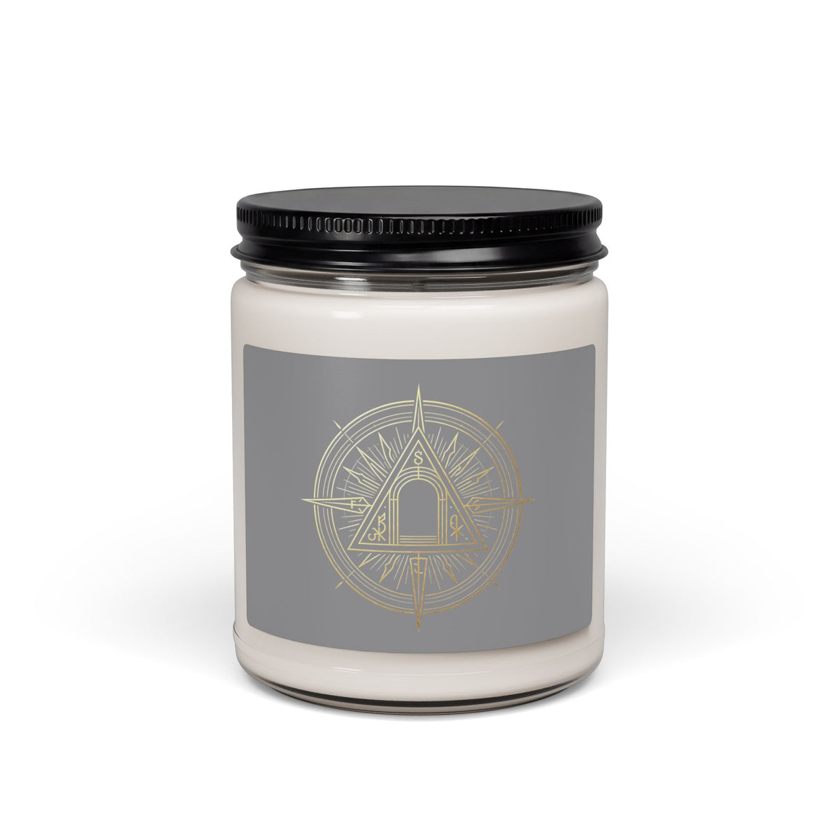 Scented Soy Candle, 9oz