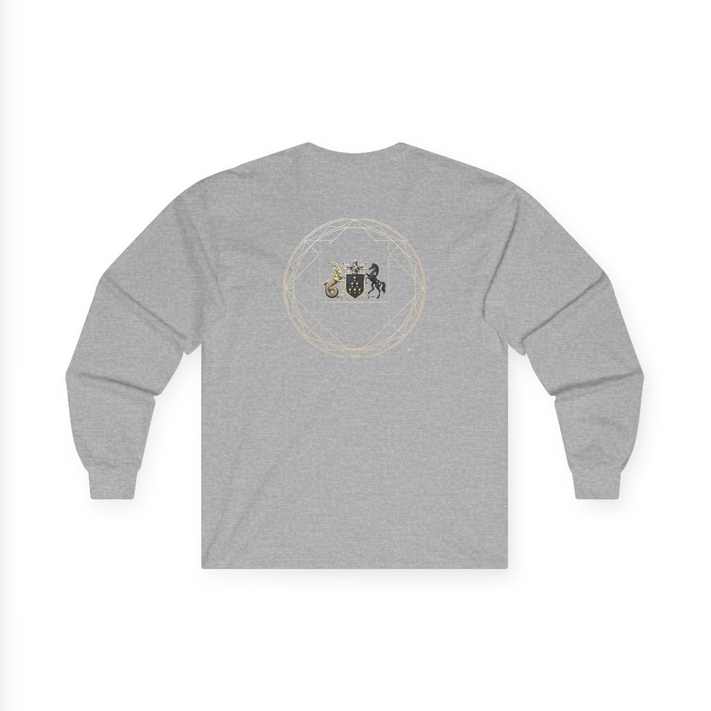 Unisex Ultra Cotton Long Sleeve Tee