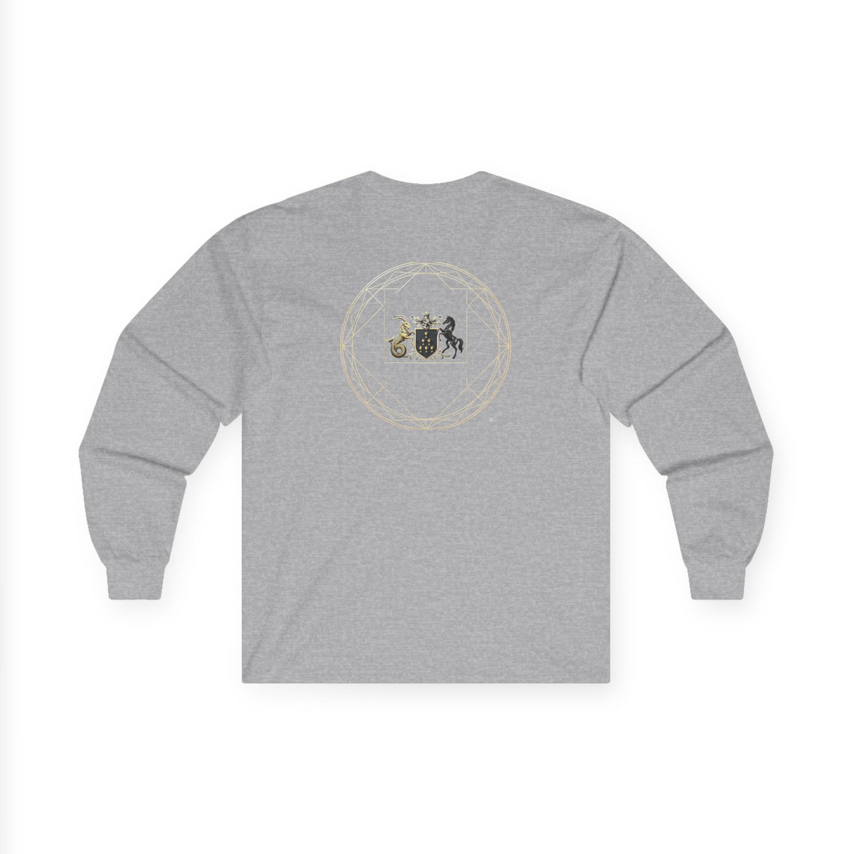 Unisex Ultra Cotton Long Sleeve Tee