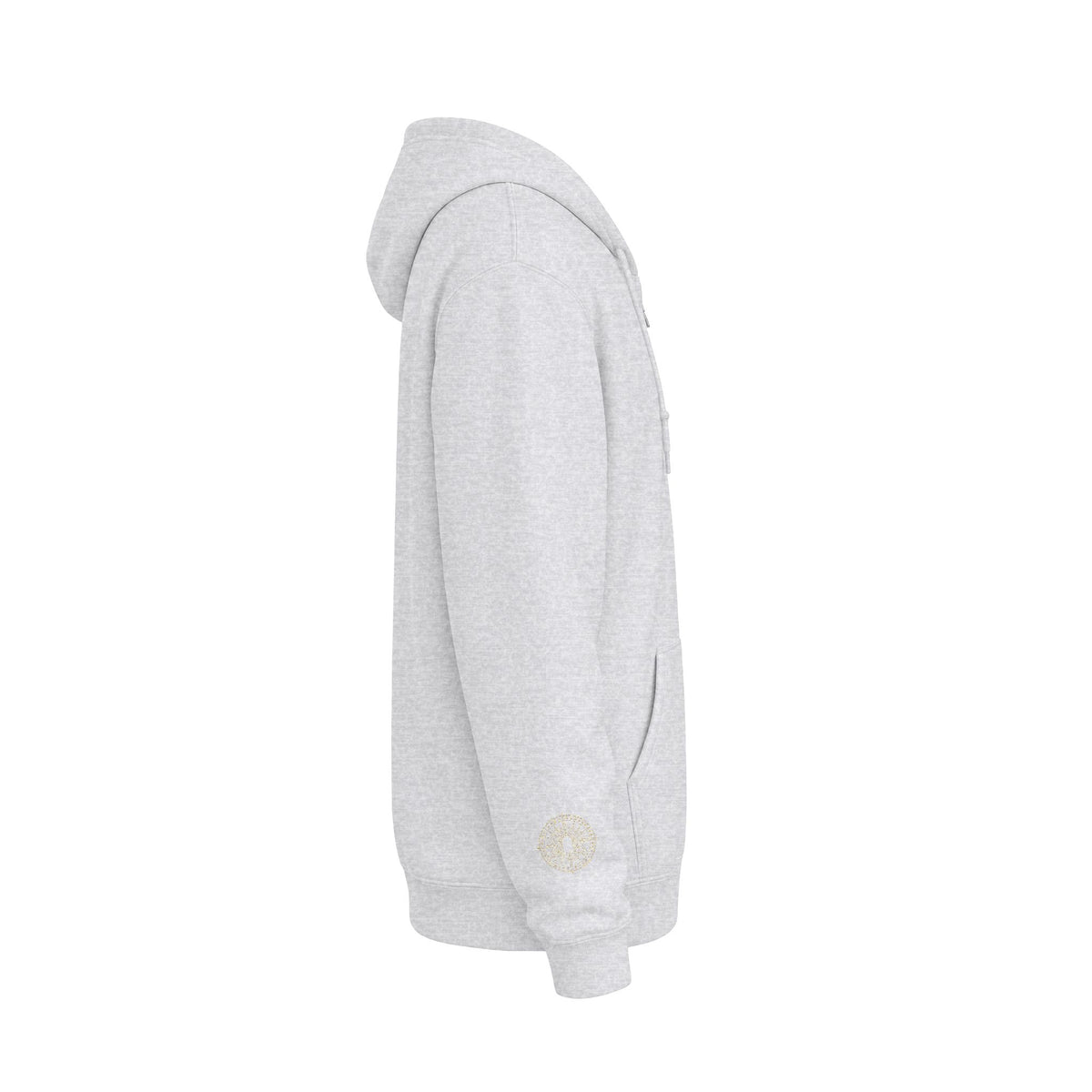 Sentinel Sigil full-zip hoodie by Arcana Forge – product image 9 of 20