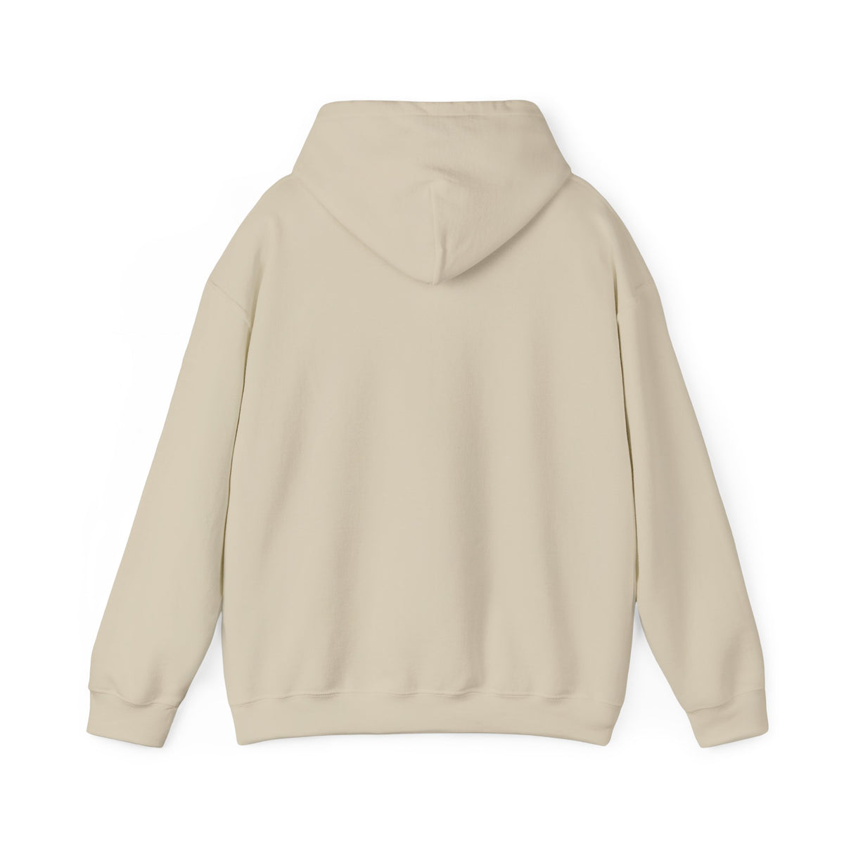 Mystic Moth Hoodie — Sacred Pentacle Chest Design
