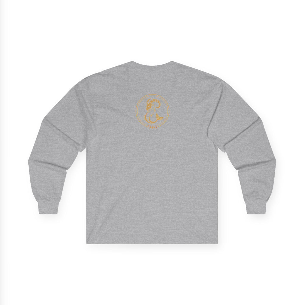 Portal Gateway long sleeve tee by Arcana Forge – product image 6 of 8