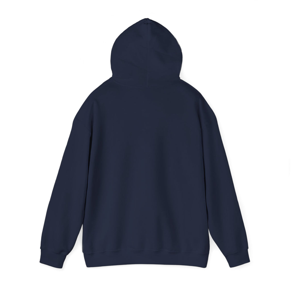 Mystic Moth Hoodie — Sacred Pentacle Chest Design