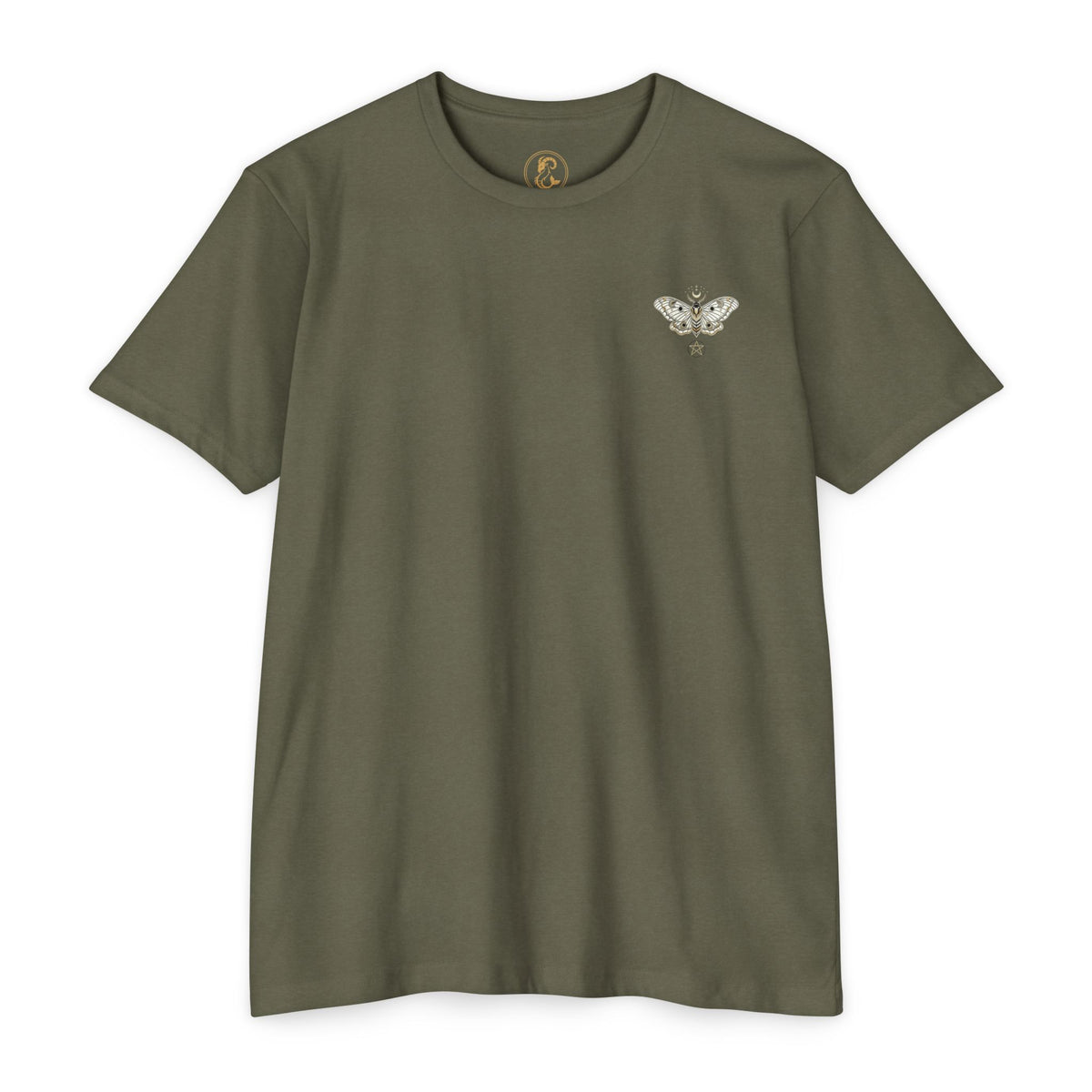 Unisex CVC Jersey T-shirt