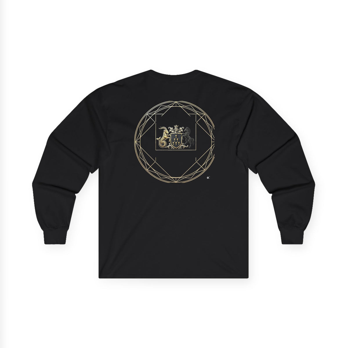 Moon Moth Guardian tee by Arcana Forge – product image 7 of 12