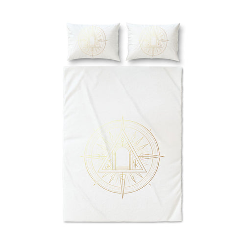 Arcane Sigil quilt cover set by Arcana Forge – product image 2 of 2