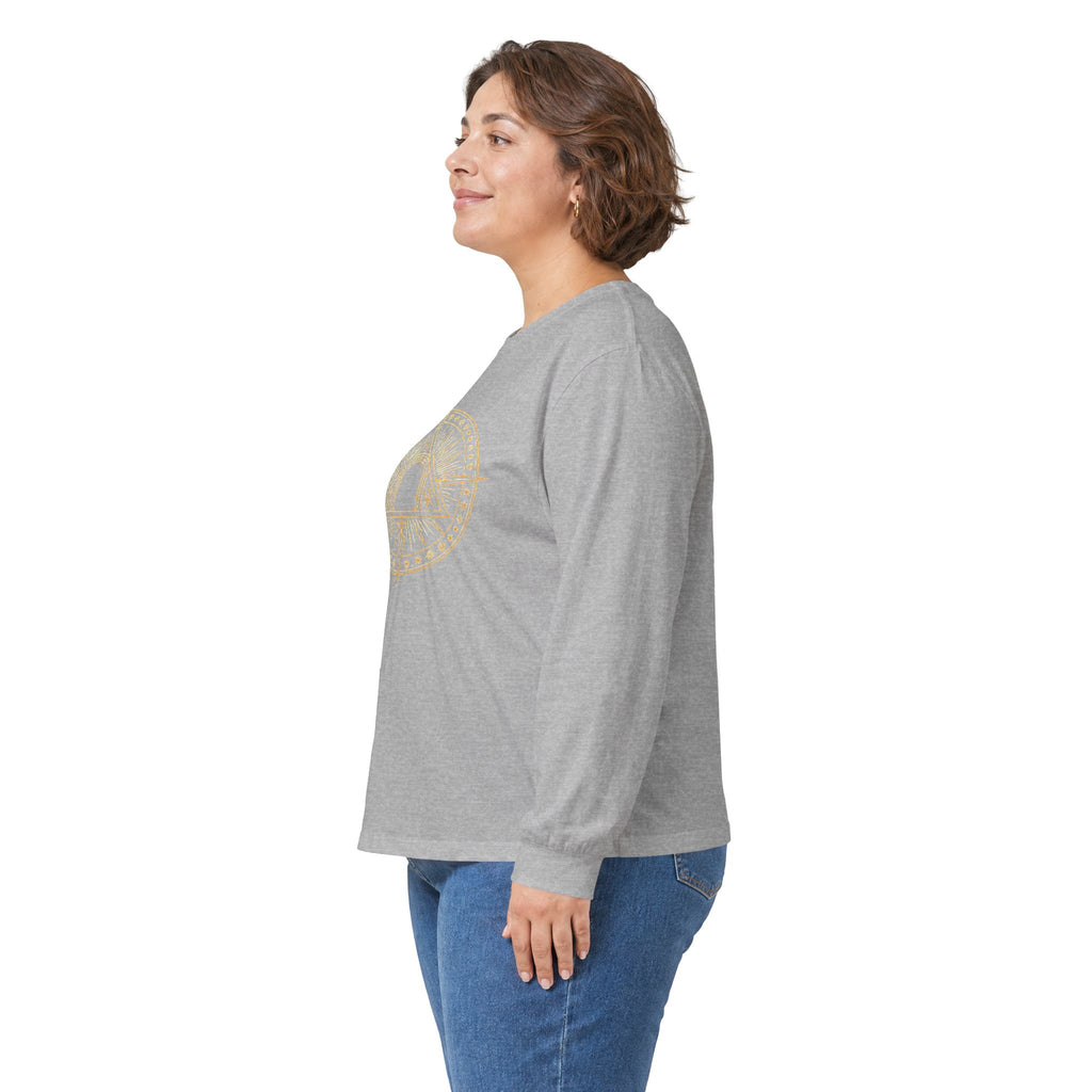 Portal Gateway long sleeve tee by Arcana Forge – product image 8 of 8